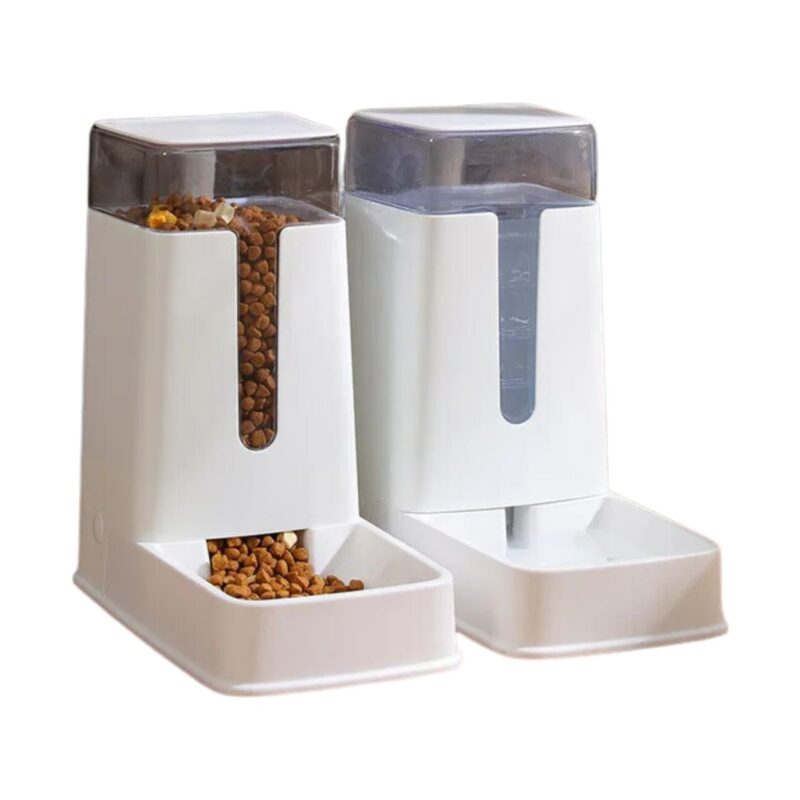 3.5L Auto Food & Water Feeder