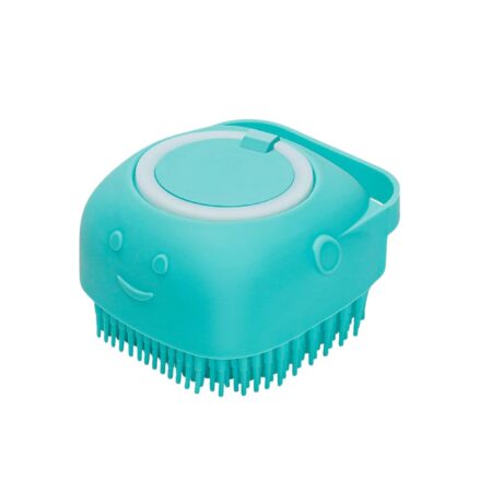 Dog Bath & Grooming Brush