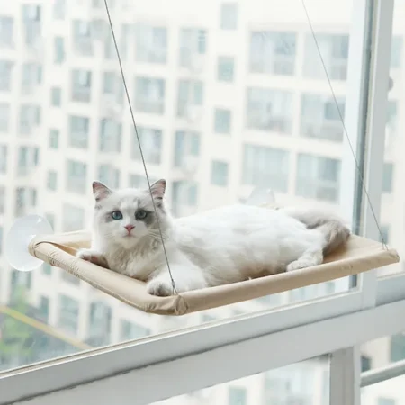 Comfortable Hanging Pet Cat Hammock